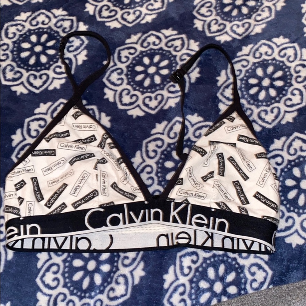Calvin Klein Wireless Bralette